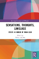 Book Cover for Sensations, Thoughts, Language by Arthur Sullivan