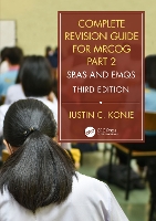 Book Cover for Complete Revision Guide for MRCOG Part 2 by Justin C. Konje