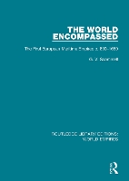 Book Cover for The World Encompassed by G. V. Scammell