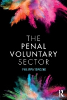 Book Cover for The Penal Voluntary Sector by Philippa Tomczak