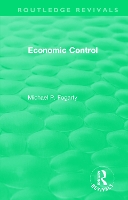 Book Cover for Routledge Revivals: Economic Control (1955) by Michael P. Fogarty