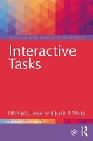 Book Cover for Interactive Tasks by Michael J. Leeser, Justin P. White