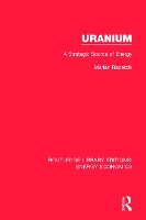 Book Cover for Uranium by Marian Radetzki