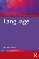 Book Cover for Language by Bill VanPatten