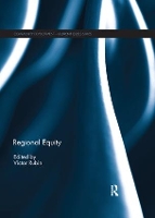 Book Cover for Regional Equity by Victor (PolicyLink, USA) Rubin