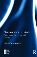 Book Cover for New Mansions For Music by Lakshmi Subramanian