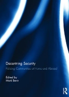 Book Cover for Decentring Security by Mark Bevir