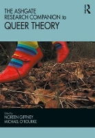 Book Cover for The Ashgate Research Companion to Queer Theory by Noreen Giffney