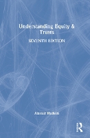 Book Cover for Understanding Equity & Trusts by Alastair Hudson