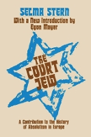 Book Cover for Court Jew by Selma Stern