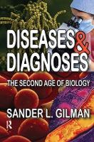 Book Cover for Diseases and Diagnoses by Sander L. Gilman