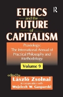 Book Cover for Ethics and the Future of Capitalism by Wojciech W. Gasparski