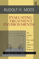 Book Cover for Evaluating Treatment Environments by Rudolf H. Moos