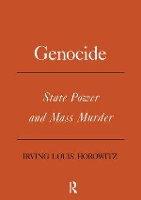 Book Cover for Genocide by Irving Louis Horowitz