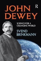 Book Cover for John Dewey by Svend Brinkmann