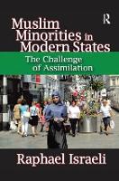 Book Cover for Muslim Minorities in Modern States by Raphael Israeli