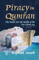 Book Cover for Piracy in Qumran by Raphael Israeli