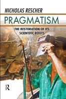 Book Cover for Pragmatism by Nicholas Rescher