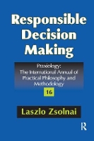 Book Cover for Responsible Decision Making by Laszlo Zsolnai