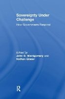 Book Cover for Sovereignty Under Challenge by Nathan Glazer