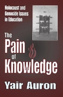 Book Cover for The Pain of Knowledge by Yair Auron