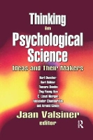 Book Cover for Thinking in Psychological Science by Jaan Valsiner