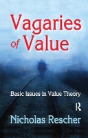 Book Cover for Vagaries of Value by Nicholas Rescher