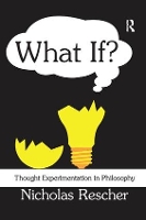 Book Cover for What If? by Nicholas Rescher