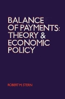 Book Cover for Balance of Payments by Robert Stern