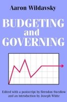 Book Cover for Budgeting and Governing by Aaron Wildavsky