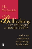 Book Cover for Bullfighting by John McCormick