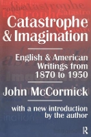 Book Cover for Catastrophe and Imagination by John McCormick
