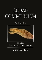 Book Cover for Cuban Communism by Irving Louis Horowitz