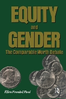 Book Cover for Equity and Gender by Ellen Frankel Paul