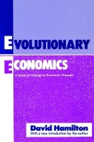 Book Cover for Evolutionary Economics by David Hamilton