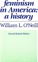 Book Cover for Feminism in America by William L. O'Neill