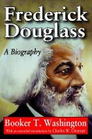 Book Cover for Frederick Douglass by Booker T. Washington