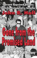 Book Cover for Gone from the Promised Land by John R. Hall