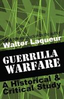 Book Cover for Guerrilla Warfare by Walter Laqueur