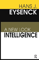 Book Cover for Intelligence by Hans Eysenck