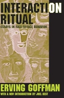 Book Cover for Interaction Ritual by Erving Goffman