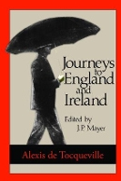 Book Cover for Journeys to England and Ireland by Alexis de Tocqueville