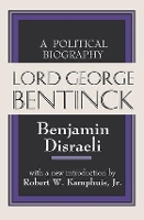 Book Cover for Lord George Bentinck by Benjamin Disraeli