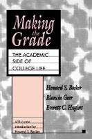 Book Cover for Making the Grade by Howard S Becker