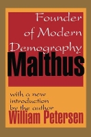 Book Cover for Malthus by William Petersen