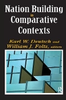 Book Cover for Nation Building in Comparative Contexts by Paul Thompson