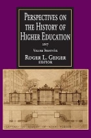 Book Cover for Perspectives on the History of Higher Education by Roger L. Geiger