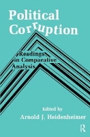 Book Cover for Political Corruption by Michael Johnston