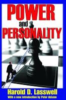 Book Cover for Power and Personality by Harold D. Lasswell