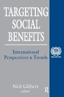 Book Cover for Targeting Social Benefits by Neil Gilbert